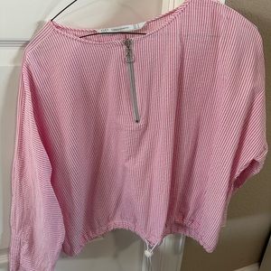 Zara blouse